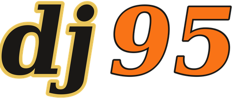 dj95 logo